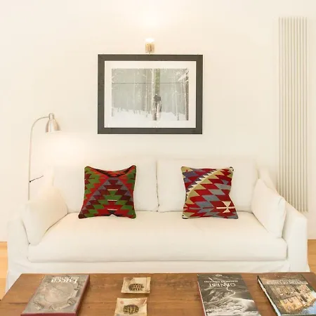 Apartment Attico Della Latta *