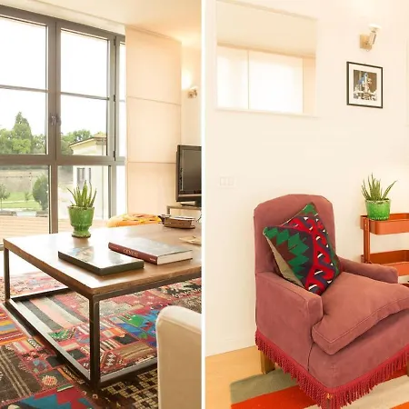 Apartment Attico Della Latta